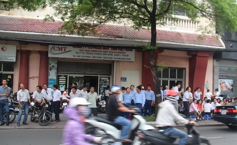mất điện; TP.HCM