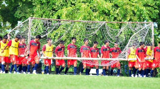 Hoàng Văn Phúc, VFF, U23 VN Hoàng Văn Phúc, VFF, U23 VN