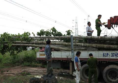 mất điện, miền Nam, 500 Kw