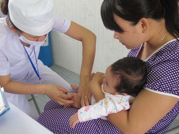 Tổ chức Y tế Thế giới khẳng định Quinvaxem an toàn  2