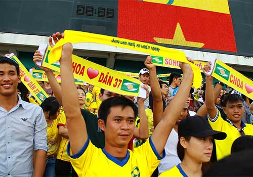 XMXT.SG-SLNA: Lại “sốc” vì fan xứ Nghệ, Bóng đá, SLNA, XMXT.SG, san thong nhat, san vinh, CĐV SLNA, v-league, bong da viet nam, bong da viet nam, lich thi dau bong da, bong da, bongda, bong da so, ket qua bong da, tin bong da, bong da 24h, bao, bao bong da