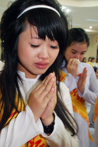 Lễ Vu Lan: Ai còn cha mẹ... xin đừng thờ ơ!