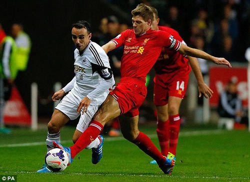 Swansea – Liverpool: Hấp dẫn đến cùng - 1