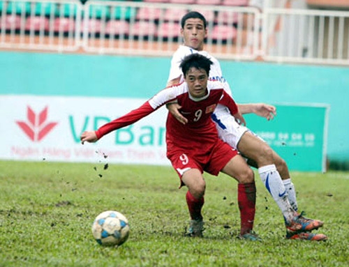 U19 VN, Văn Toàn, AFF, VFF, ĐNA