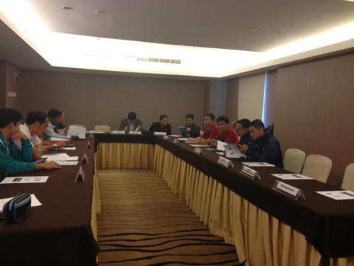 U19 VN: Chơi tập trung để lấy vé vào CK - 1