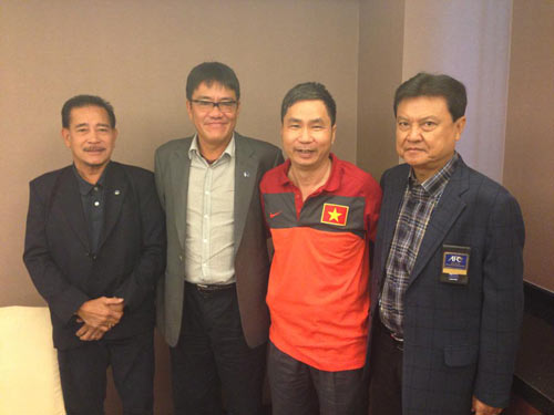 U19 VN: Chơi tập trung để lấy vé vào CK - 2