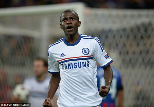 Chelsea đại thắng, Mourinho nổ tưng bừng - 1