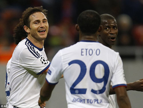Chelsea đại thắng, Mourinho nổ tưng bừng - 6