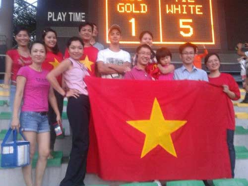 U19 Việt Nam: Như một giấc mơ - 1