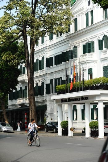 Võ Nguyên Giáp, cờ rủ