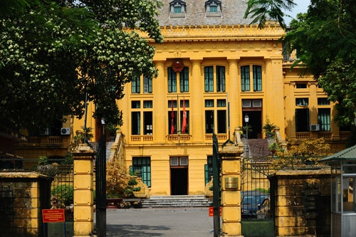 Võ Nguyên Giáp, cờ rủ
