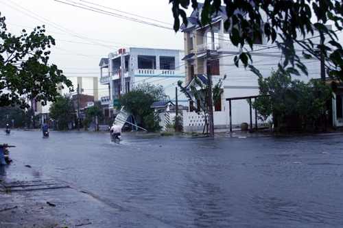 Miền Trung, tan hoang, bão Miền Trung, tan hoang, bão