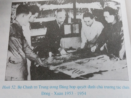 sách giáo khoa, Lịch sử, bỏ quên, Đại tướng, Võ Nguyên Giáp, Bộ Giáo dục
