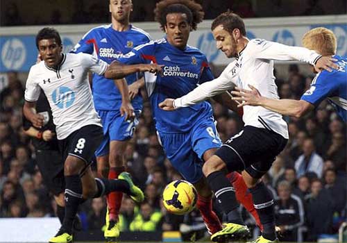Tottenham - Hull City: Bước ngoặt phút 80 - 1