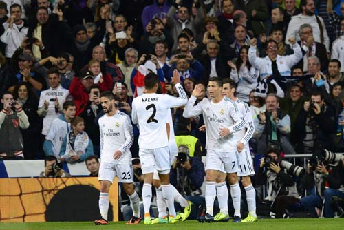 Real – Sevilla: Không thể tin nổi - 1