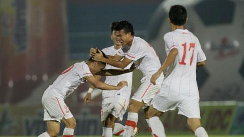 U23 Việt Nam cần mạnh mẽ hơn để trưởng thành 