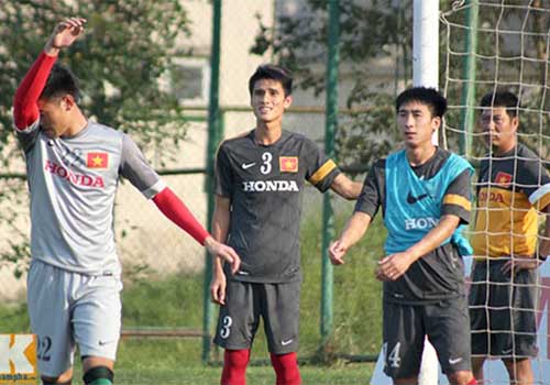 U23 VN - SV Hàn Quốc: Giữa muôn trùng vây - 1