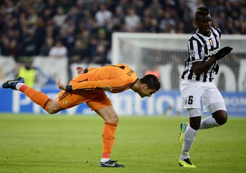 Juventus – Real: Sân khấu của siêu sao - 1