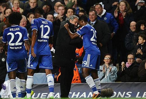 Chelsea – Schalke: Sai lầm tai hại - 1
