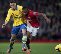 MU - Arsenal: Cú đánh đầu định mệnh