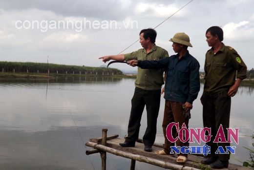 Nhiều cách làm hay trong phong trào Toàn dân bảo vệ ANTQ
