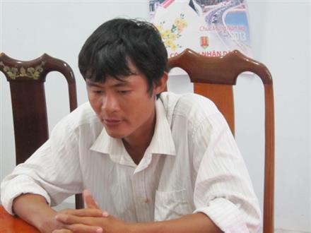 Trộm tài sản của sinh viên Lào