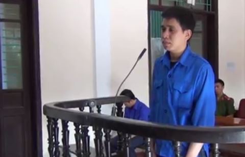 Thành tích bất hảo của kẻ lĩnh án tù chung thân