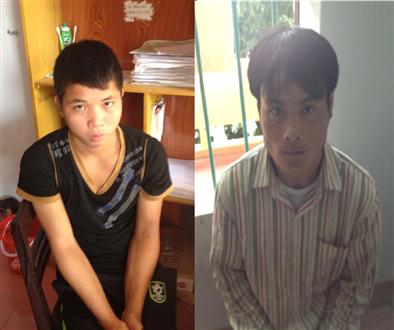 Một ngày 2 vụ ma túy