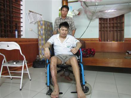 Bi kịch của những lao động trái phép