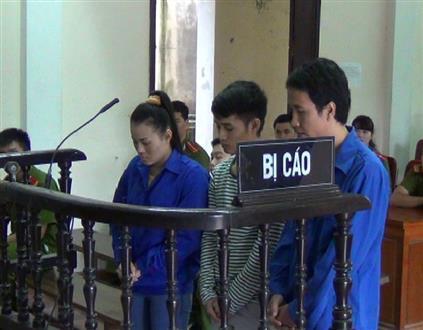 Bản án nghiêm khắc cho những kẻ buôn ma túy