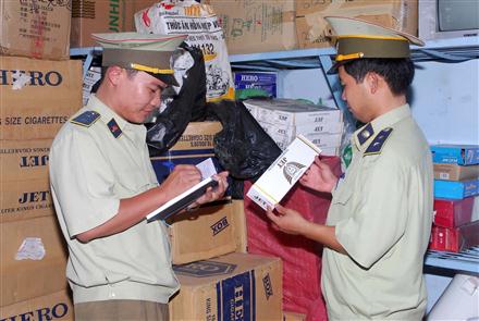 Quy định mới về thủ tục thu, nộp tiền phạt