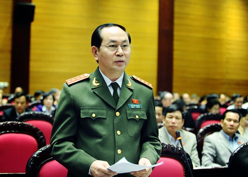 Bộ Công an nghiêm cấm ép cung, bức cung, nhục hình...