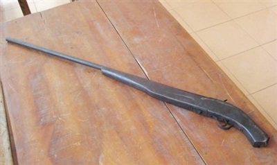 Báo động án mạng xảy ra từ việc sử dụng súng tự chế