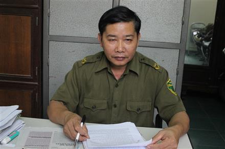 Trưởng Công an xã được dân tin, dân mến