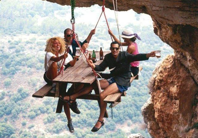 Nghệ thuật picnic đỉnh cao.