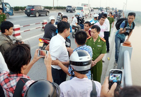 Nơi vứt xác nạn nhân