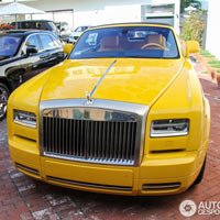 Phantom Drophead Coupe Series II Bijan: Tỷ phú cũng thèm