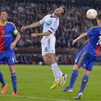 Basel - Chelsea: Đòn đau phút 87