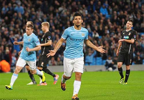 Man City - Plzen: Rượt đuổi ngoạn mục