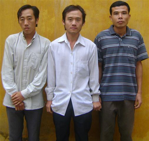 Liên tiếp triệt phá các vụ trộm trâu, bò