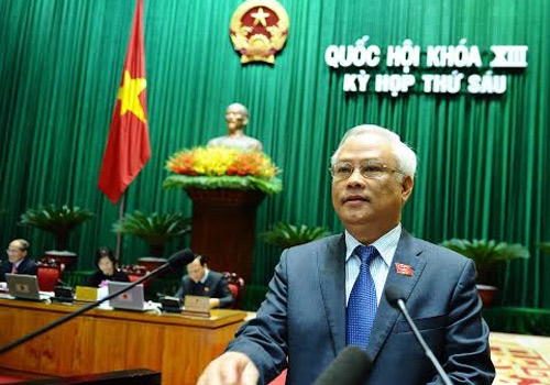 97,59% ấn nút thông qua Hiến pháp