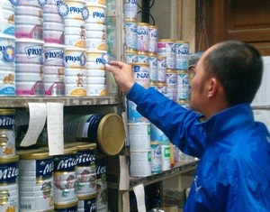 Sữa nội, sữa ngoại: Không khác biệt về chất lượng