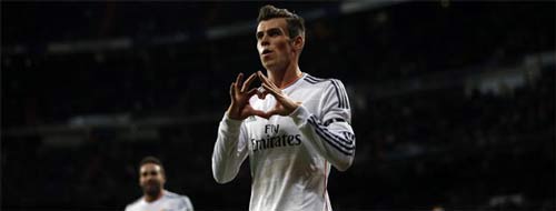 Real - Valladolid: Bale và cú Hat-trick đè bẹp đối thủ