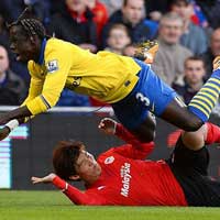 Cardiff – Arsenal: Củng cố vị trí