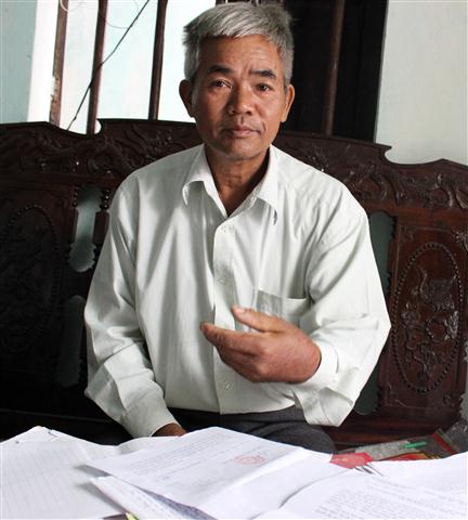 Khốn đốn vì thi hành án...quá tay