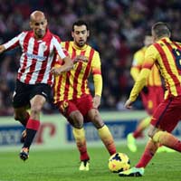 Bilbao - Barca: Vỡ vụn ở San Mames