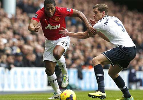 Tottenham - MU: Mãn nhãn người hâm mộ