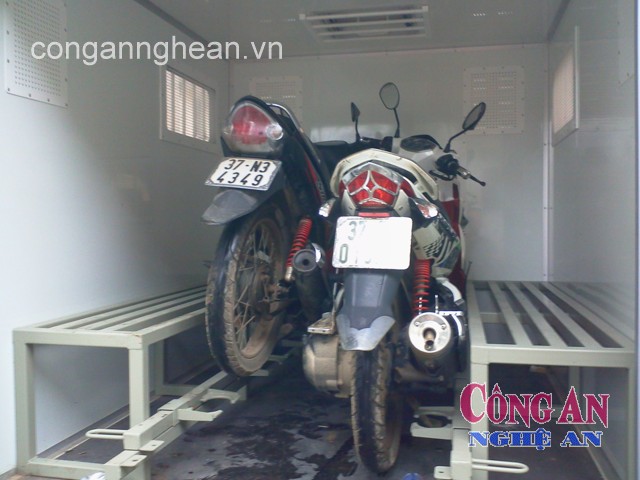 Tang vật trong vụ án