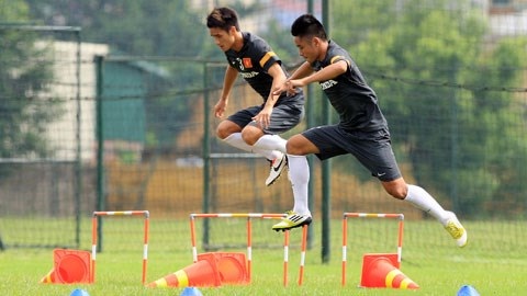 U23 Việt Nam: Hành trang khát vọng