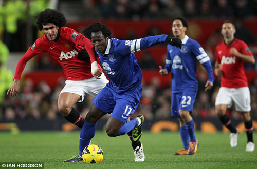 MU - Everton: Quy luật nghiệt ngã